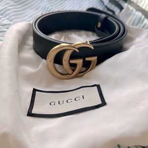 Gucci belt